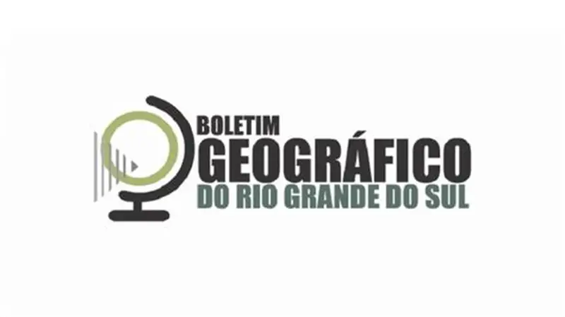 Boletim Geográfico do Rio Grande do Sul