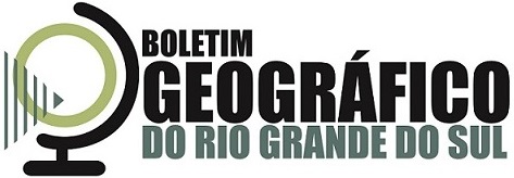 Boletim Geográfico do Rio Grande do Sul