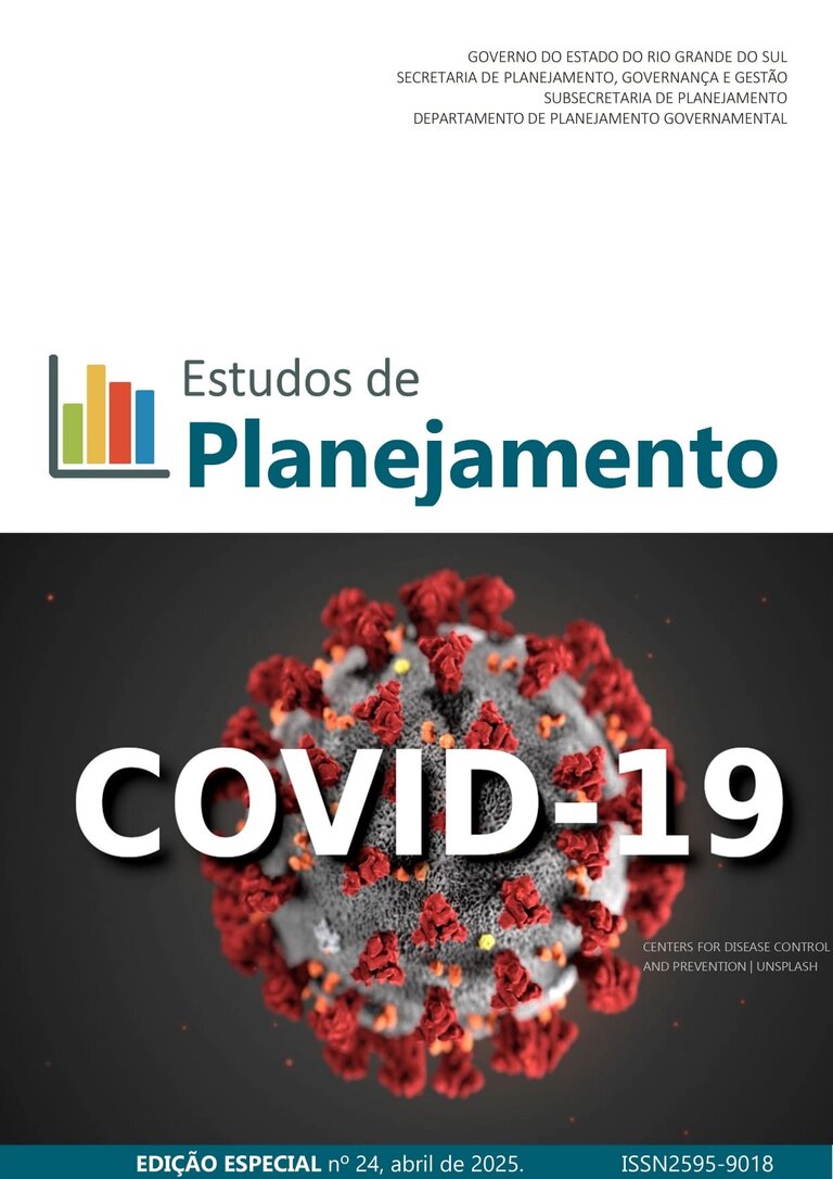 Capa da revista