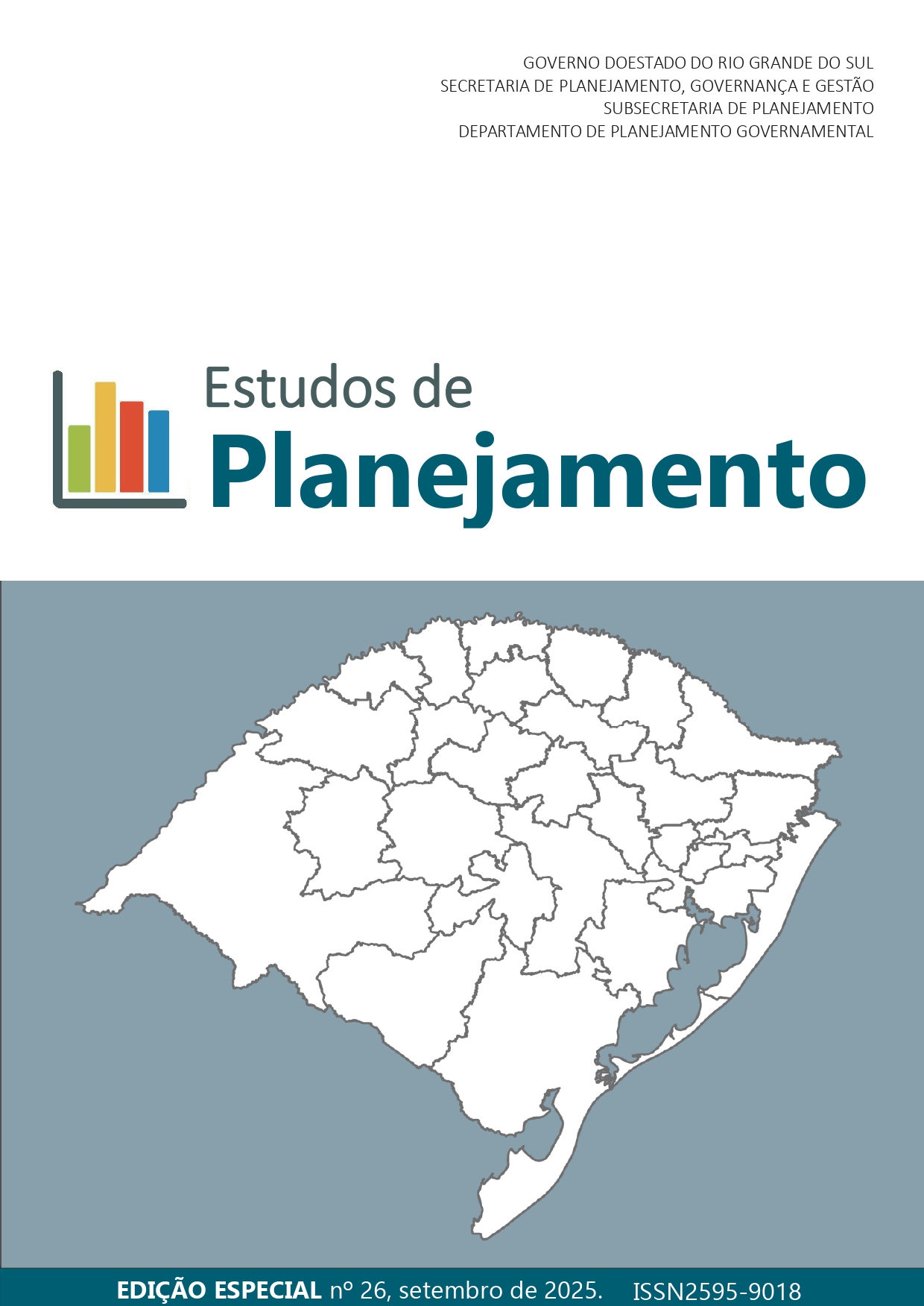Capa da revista